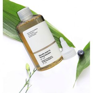 กรดไกลโคลิก7% สารละลายปรับสี AHA BHA PHA 30วันโทนเนอร์ใบหน้ามหัศจรรย์ - Product Image 5