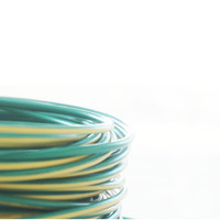 Dây Điện Ô Tô Điện Áp Thấp Cách Điện PVC Cho Xe Hơi Và Xe Hạng Nặng Dây Cáp Tự Động Bên Trong Xe Taxi Bằng Đồng Chất Lượng Cao