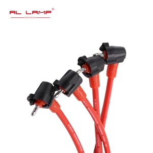 Cáp Đánh Lửa Dây Bugi Cho Toyota PRIUS Hatchback 2012 90919-22372 - Product Image 3