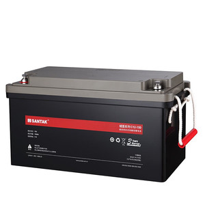 SANTAK CastleシリーズUPSバッテリーリード酸バッテリーメンテナンスフリー<span class=keywords><strong>12V</strong></span>バッテリーC12-150AH - Product Image 2
