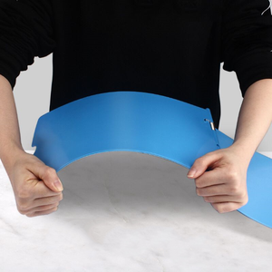 Nhôm Clipboard Với Chất Kết Dính Clip Sinh Viên Vẽ Hội Đồng Quản Trị Y Tế Viết Board Đen Tập Tin Thư Mục Trình Đơn Điều Dưỡng A4 Clipboard - Product Image 5