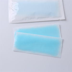 Produk perawatan tubuh <span class=keywords><strong>Gel</strong></span> 5ml kustom terlaris lembaran <span class=keywords><strong>Gel</strong></span> pendingin demam Koyo pendingin obat gratis aman untuk digunakan - Product Image 2