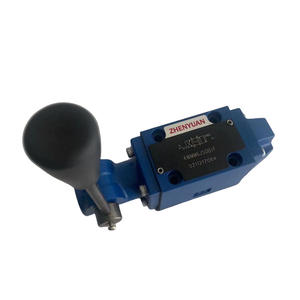 Hydraulic <b>joystick</b> valves 4WMM6 4WMM10 manual directional control valve 4WMM16 manual directional control valve 4WMM10G10F - Product Image 3