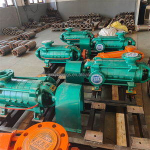 יעילות גבוהה 150 כוח סוס כוח משאבות מים רב-שלבי 450 500 600 מטר ראש - Product Image 2