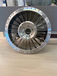 โรงงานมาตรฐาน ISO 9001 รับผลิตชิ้นส่วนอะลูมิเนียม CNC ตามสั่ง บริการงานกัดซีเอ็นซีอะลูมิเนียมสำหรับชิ้นส่วนอุตสาหกรรม - Product Image 4