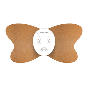 Unità TENS Wireless Tascabile a Doppio Canale <span class=keywords><strong>per</strong></span> Recupero Rapido, Terapia Domiciliare, Alleviamento del <span class=keywords><strong>Dolore</strong></span> Muscolare Cronico, 8 Modalità, Alimentazione USB, Classe II - Product Image 1