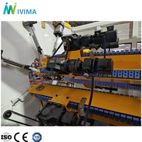 Ligne de machines de formage de tuyaux en ABS PE multicouches
