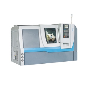 TU400 completamente automático cama inclinada tipo torreta <span class=keywords><strong>torno</strong></span> cnc - Product Image 1