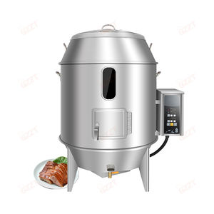 Rôtissoire à canard Four professionnel rôtissoire à canard de Pékin Rôtissoire à four à poulet de haute qualité Rôtissoire électrique commerciale de canard de poulet - Product Image 2