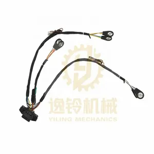 Engine 4P-9537 C10 C12 Harness Assembly for Caterpillar