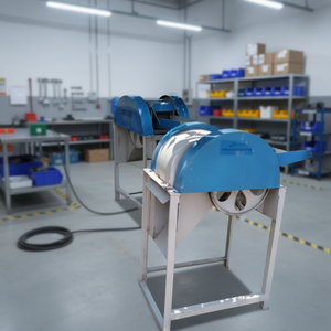 เครื่องตัดอาหารสัตว์ชารา โทก้า สำหรับฟาร์มโคนม - Product Image 2