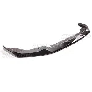 2 Piezas de Alerón Delantero para BMW Serie 3 G20 G21 Lci 330i M340i 2023+, Estilo MP, Divisor de Parachoques, Estilo Fibra de Carbono - Product Image 3