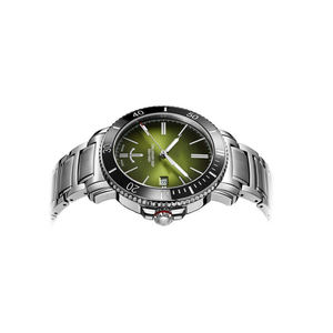 Montre mécanique automatique <span class=keywords><strong>Citizen</strong></span> pour homme, personnalisable avec votre propre logo, OEM ODM, 41 mm, acier inoxydable, lumineuse, haute qualité, analogique, étanche - Product Image 4
