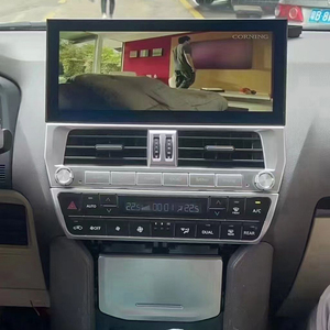12,3 salpicadero de coche navegación GPS pantalla Radio Carplay WIFI pantalla para Toyota <span class=keywords><strong>Land</strong></span> <span class=keywords><strong>Cruiser</strong></span> <span class=keywords><strong>Prado</strong></span> J150 2018 2019 2020 <span class=keywords><strong>2021</strong></span> 2022 - Product Image 3
