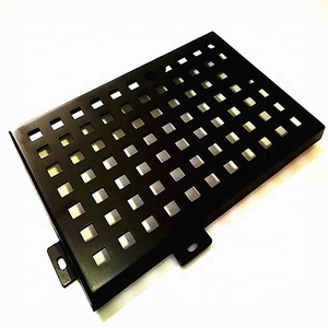 ACEBOND OEM Tùy Chỉnh Vật Liệu Trang Trí Nhôm Đục Lỗ Tường Ốp <span class=keywords><strong>Panels</strong></span> Nhà Máy Ngoài Trời 15-20days Lớp Đầu Tiên - Product Image 1