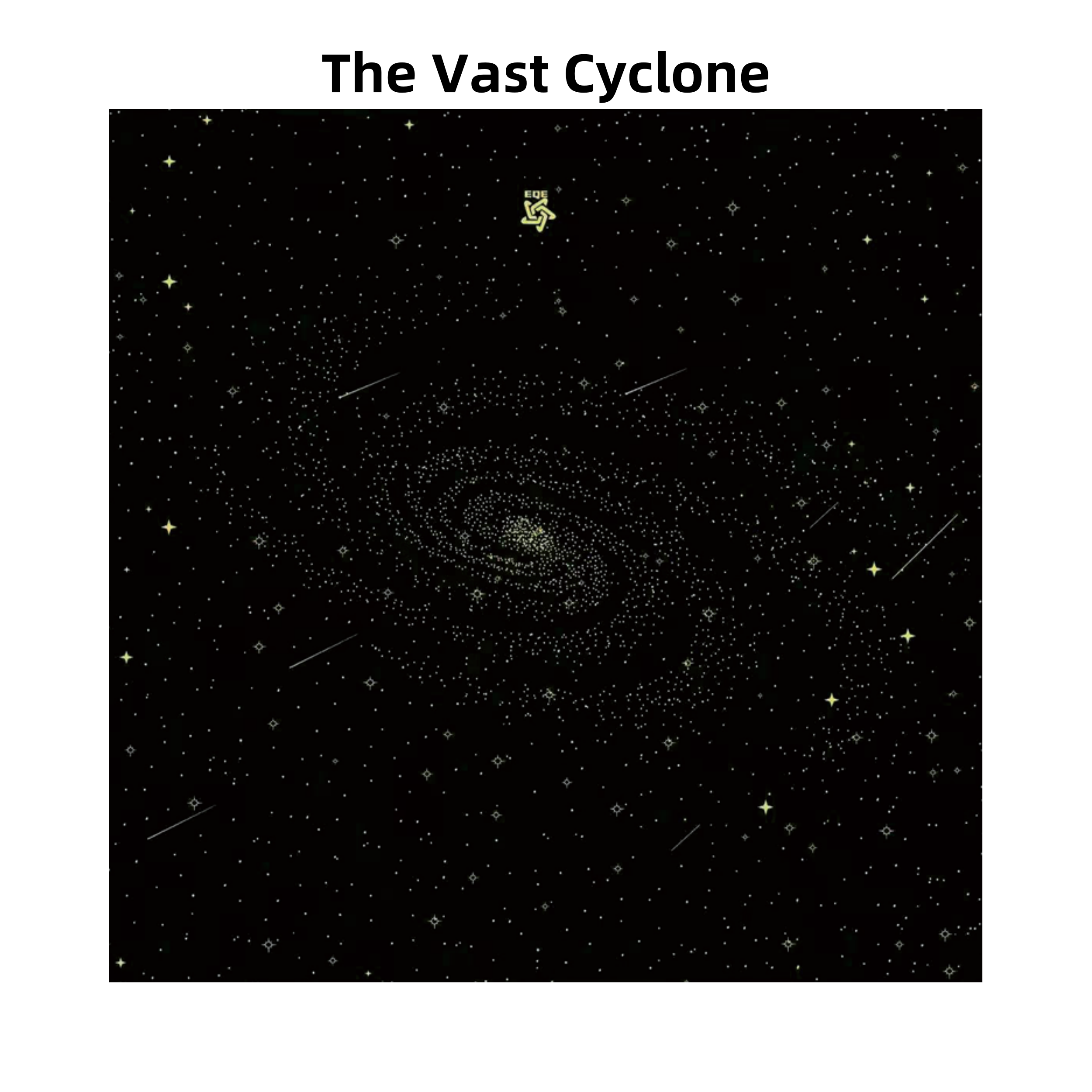 The Vast Cyclone