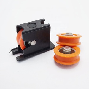 <span class=keywords><strong>V</strong></span>-<span class=keywords><strong>groove</strong></span>-направляющие гусеничные ролики, ящики, скользящие ролики для шкафа, ролики для балкона - Product Image 1