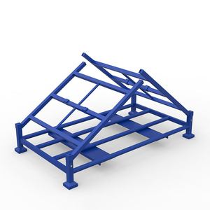 ייצור כבד שטוח משטח שטוח 3 סקיידס מזון כיתה פלסטיק מזרן אישית אישית בגודל hdpe חובה כבדה - Product Image 5