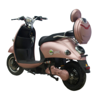 Prix d'usine pour l'Amérique du Sud Moto électrique adulte 60v 20ah 1000w/cyclomoteur électrique