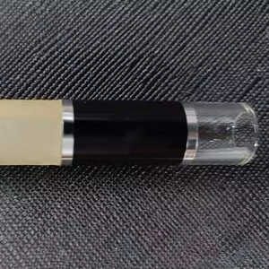 Chất Lượng Cao Biểu Tượng Tùy Chỉnh Trắng Nâu Thẳng Thuốc Lá Con Lăn Vua Kích Thước Preroll Giấy Với Cán Kính Lọc Tip Cho Hút Thuốc - Product Image 2