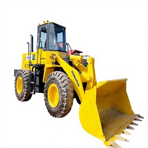 second <b>hand</b> loader Used Komatsu Front Loader wa320-3 ,wa320 model - Product Image 1