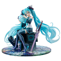 Personaje de Anime personalizado modelo decoración colección juguete figura de acción juguete 3D impresión belleza chica juguete personaje