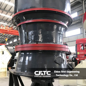 Hps100 Xi Lanh Đơn Thủy Lực Máy Nghiền Hình Nón Cho Khai Thác Mỏ Tốt Đá & Quặng Máy Nghiền Đá Máy Tại Giá affordaboe - Product Image 6