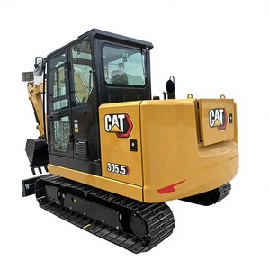 Excavatrice d'occasion CAT 305.5D Prix avantageux excellentes performances Excavatrice d'occasion CAT à vendre - Product Image 1