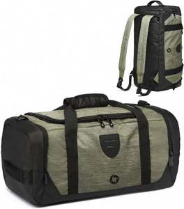 Bolsa de lona personalizada a prueba de olores con muestra gratis, bolsa de viaje impermeable grande Xl Xxl Xxxl, bolsa de lona a prueba de olores - Product Image 4