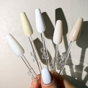 ZRKGEL-esmalte de gel UV/LED de larga duración, conjunto de esmalte de <span class=keywords><strong>uñas</strong></span> para salón de belleza, <span class=keywords><strong>2022</strong></span> - Product Image 3