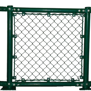 Recinzione in Metallo con Telaio in Ferro Verniciato a Polvere Ecologico, Trattato Termicamente, Tipo Legno, <span class=keywords><strong>per</strong></span> Officina e Giardino - Product Image 5