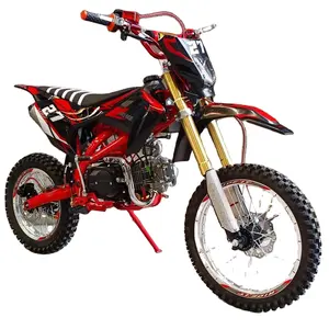 2024 Offre Spéciale 110cc 125cc 150cc dirt bike pour adultes 2 roues moto 4 temps