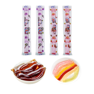 Automatic Multi-function 30ml Ice Popsicle Liquid Ice Pop Lolly Jelly Stick Sachet Packing Filling Machine - Product Image 2