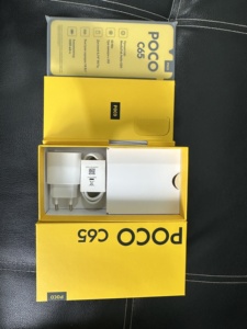 Smartphone <span class=keywords><strong>Xiaomi</strong></span> Poco C65 4G, 8+256GB, Sbloccato, Android, Ottima Qualità, Prezzo Basso, Vendita all'Ingrosso - Product Image 6
