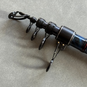 Caña de Pescar Telescópica SEEHOO de Largo Alcance y Alta Resistencia - Ingeniosamente Diseñada Especializada para Pesca en Mar y Lago - Product Image 3