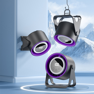 Usb Fan Convenient Dormitory Quiet Small Desktop Charging Long Life Mini Home Light Dgs-k6 Fan Portability Fan Mute Usb Fan - Product Image 3