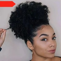 Nouvelle Perruque Frontale en Dentelle 360 avec Cordon Invisible Pré-Coupé Pré-Épilé Prêt à Porter Sans Colle Cheveux Humains pour Femmes