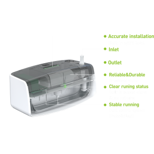Bomba de Drenaje de Condensado Eléctrica de Baja Presión WIPCOOL P18/P36 para <span class=keywords><strong>Aire</strong></span> <span class=keywords><strong>Acondicionado</strong></span> Mini Split, 18L/H 36L/H, Motor sin Escobillas, OEM - Product Image 3