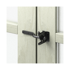 <span class=keywords><strong>Loquet</strong></span> de <span class=keywords><strong>porte</strong></span> autobloquant Stock local américain Levier de gravité automatique Serrure de <span class=keywords><strong>porte</strong></span> de clôture de sécurité <span class=keywords><strong>Loquet</strong></span> de <span class=keywords><strong>porte</strong></span> pour clôture en <span class=keywords><strong>PVC</strong></span> en bois - Product Image 3