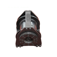 Treuil hydraulique professionnel 20 tonnes pour bateau marin, excavatrice, grue, remorquage de filets de pêche, exploitation forestière