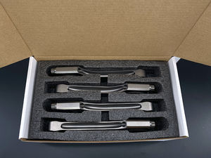 Adracing-bielas de acero forjado 4340, para <span class=keywords><strong>Opel</strong></span> Vauxhall <span class=keywords><strong>Corsa</strong></span> <span class=keywords><strong>VXR</strong></span> 1,6 T 16V A16LER - Product Image 6