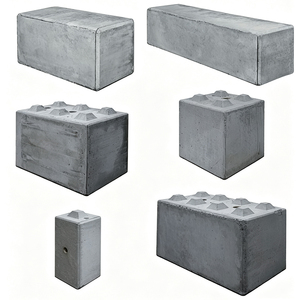 Moule en acier pour blocs de <span class=keywords><strong>mur</strong></span> de soutènement autobloquants, moule pour blocs de béton préfabriqués pour <span class=keywords><strong>mur</strong></span> de talus en empilage sec - Product Image 5