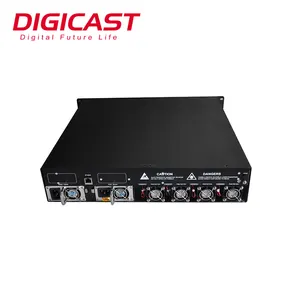 FTTH CATV IPTV solución 16 8 32 puertos 50KM 100KM 80KM 25KM WDM amplificador de fibra DB EDFA