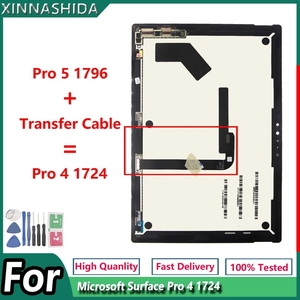 Nhà Máy Bán Hàng Nóng Hiển Thị <span class=keywords><strong>Lcd</strong></span> Màn Hình Hiển Thị Cho Microsoft Surface Pro <span class=keywords><strong>4</strong></span> 1724 <span class=keywords><strong>Lcd</strong></span> Màn Hình Thành Phần Bảng Điều Khiển - Product Image 6