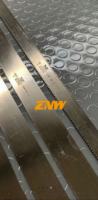 Couteau de rebobinage haute précision et couteau inférieur pour perforation de papier toilette - Lames de perforation à points en HSS