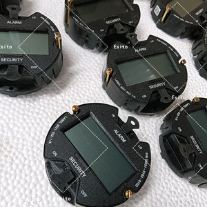 ชุดจอแสดงผล LCD กำลังไฟต่ำ Rosemounte 4-20 MA HART และ 1-5 Vdc พร้อมฝาครอบอะลูมิเนียม ราคาดี - Product Image 3