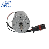Standheizungs-Gebläsemotor 12V/24V Verbrennungsluft-Lüfterantrieb Kompatibel mit Webasto Air Top 2000ST 1322696A 1301867A