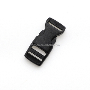 Hebilla de plástico KAM ecológica personalizada de <span class=keywords><strong>10mm</strong></span>, hebilla de Liberación lateral rápida de empalme de colores para correa, muñecas DIY - Product Image 5