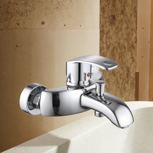 Современный смеситель для биде с двумя ручками - Product Image 4
