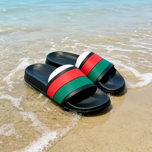 2026 Factory Top Version Luxury Designer Slipper Women Sandal Slippers Men Women Shoes Flats Sandal Outdoor Casual Walking Shoes - Product Image 2